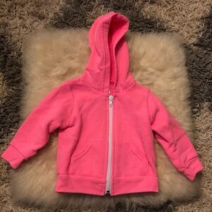 American Apparel Zip Hoodie